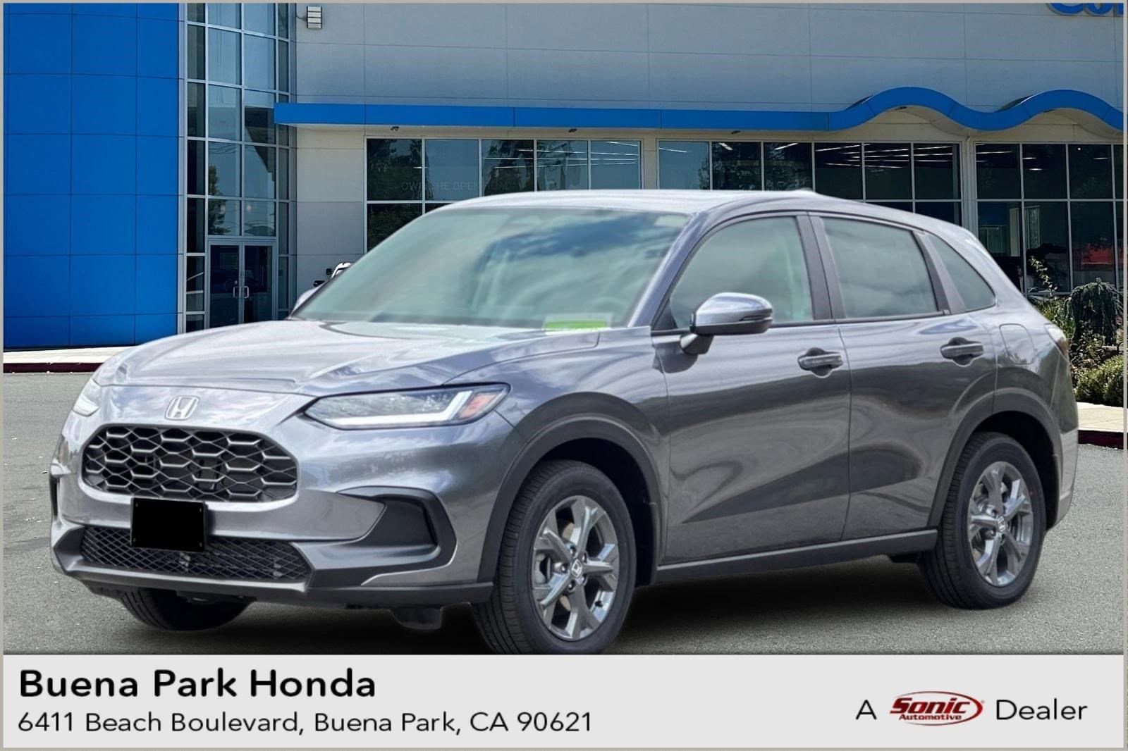 2027 Honda HR-V LX — photo 1 of 31