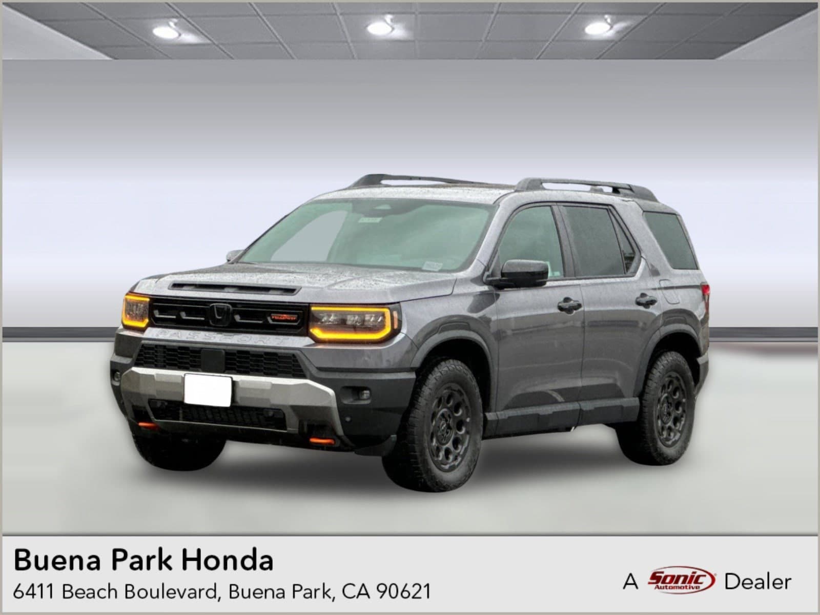 Vehicle Detail Icon