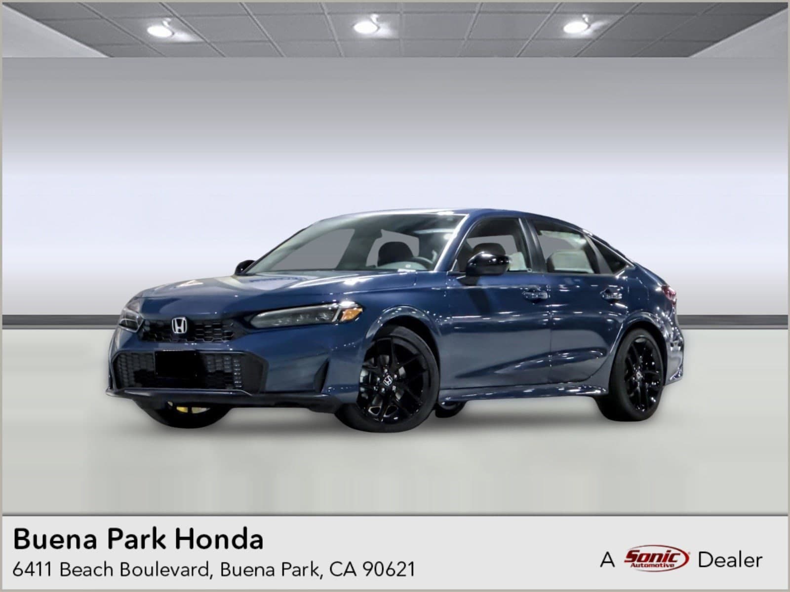 Vehicle Sold Image