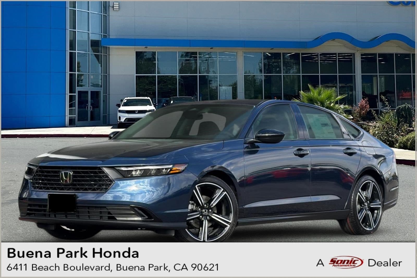 2026 Honda Accord Sedan SE — photo 1 of 31