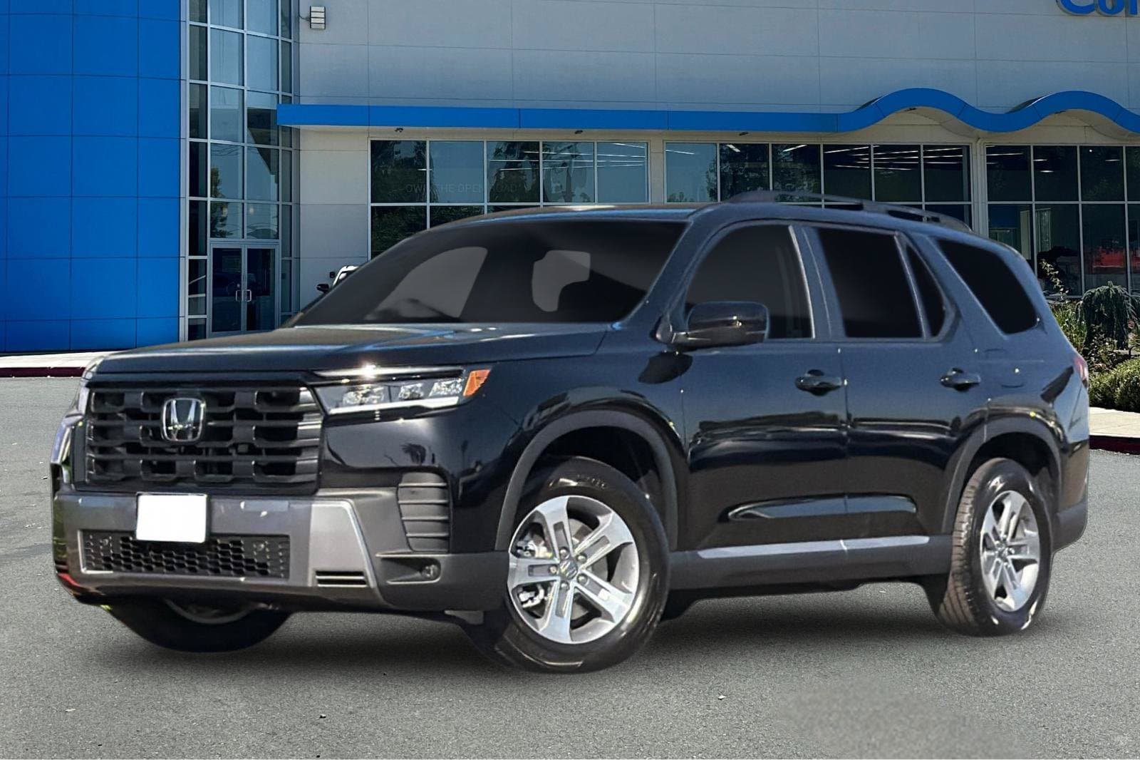 2026 Honda Pilot EX-L — photo 1 of 32