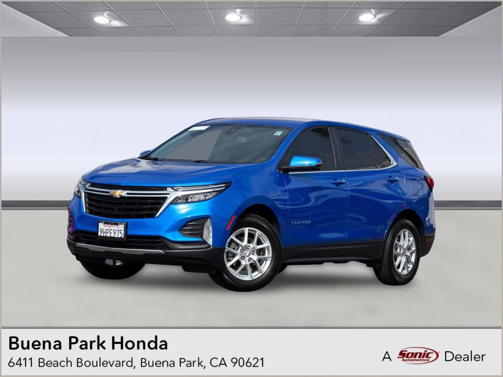 Vehicle Sold Image