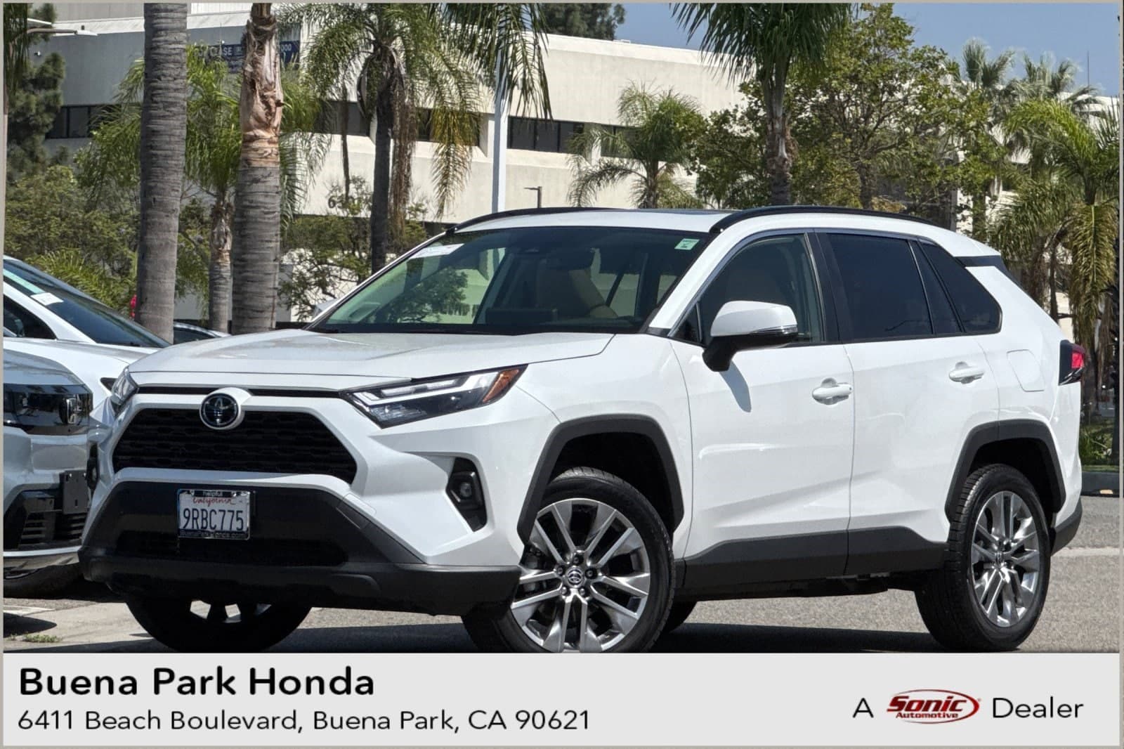 Vehicle Sold Image