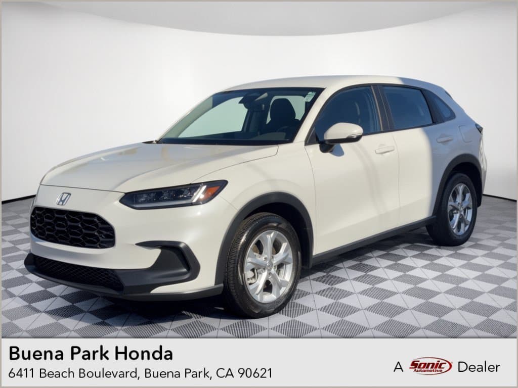 2024 Honda HR-V LX — photo 1 of 31