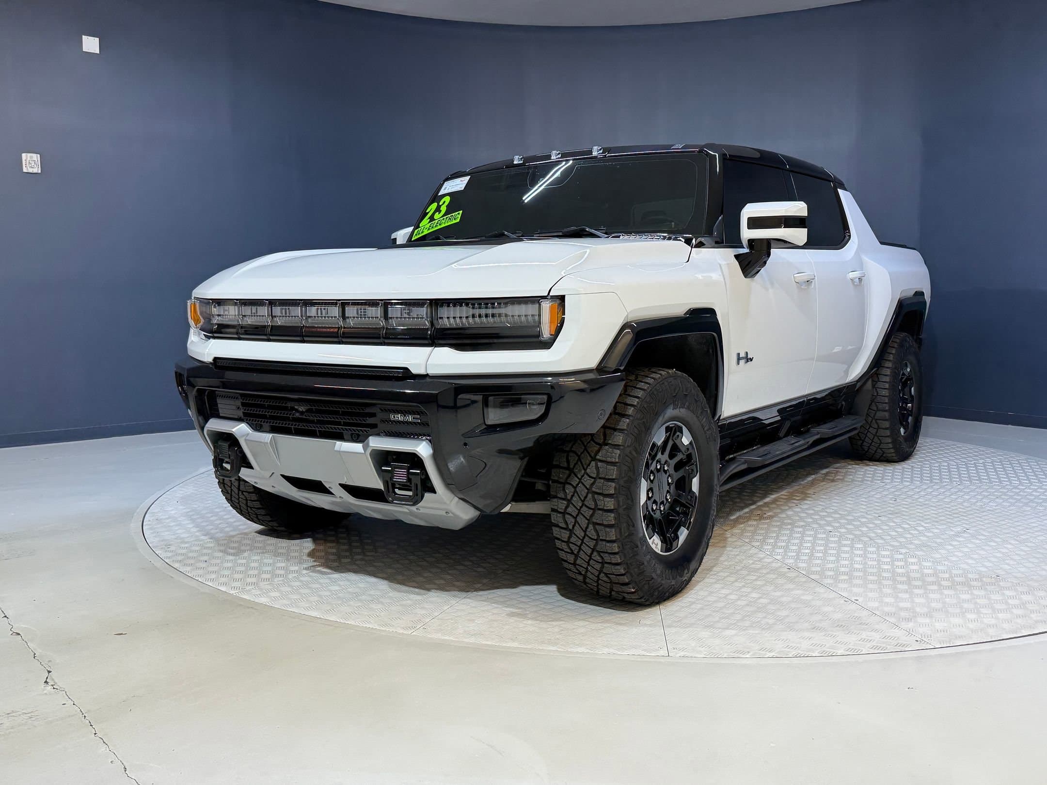 Foto de 2023 GMC HUMMER EV Pickup 3X