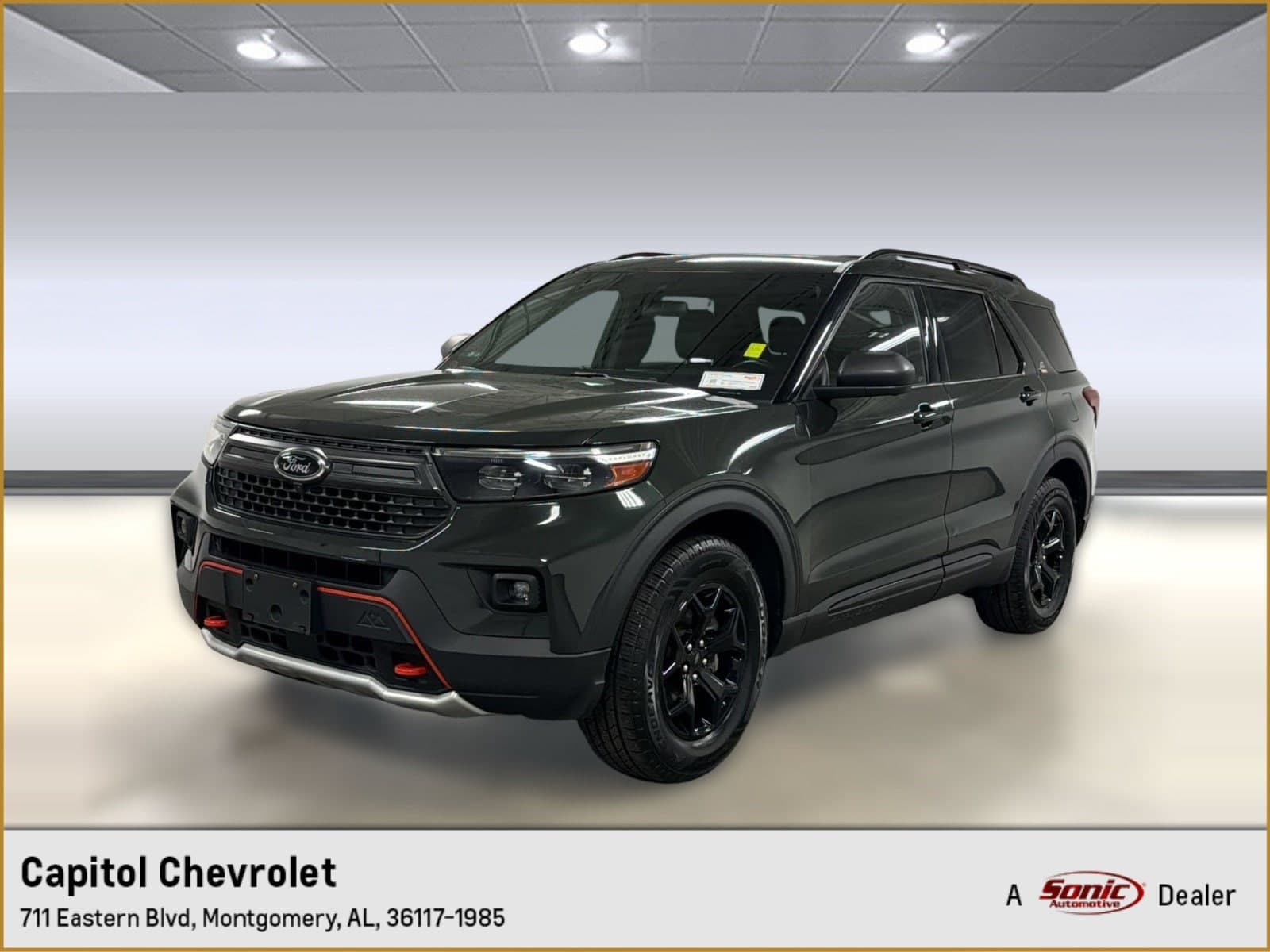 Vehicle Detail Icon