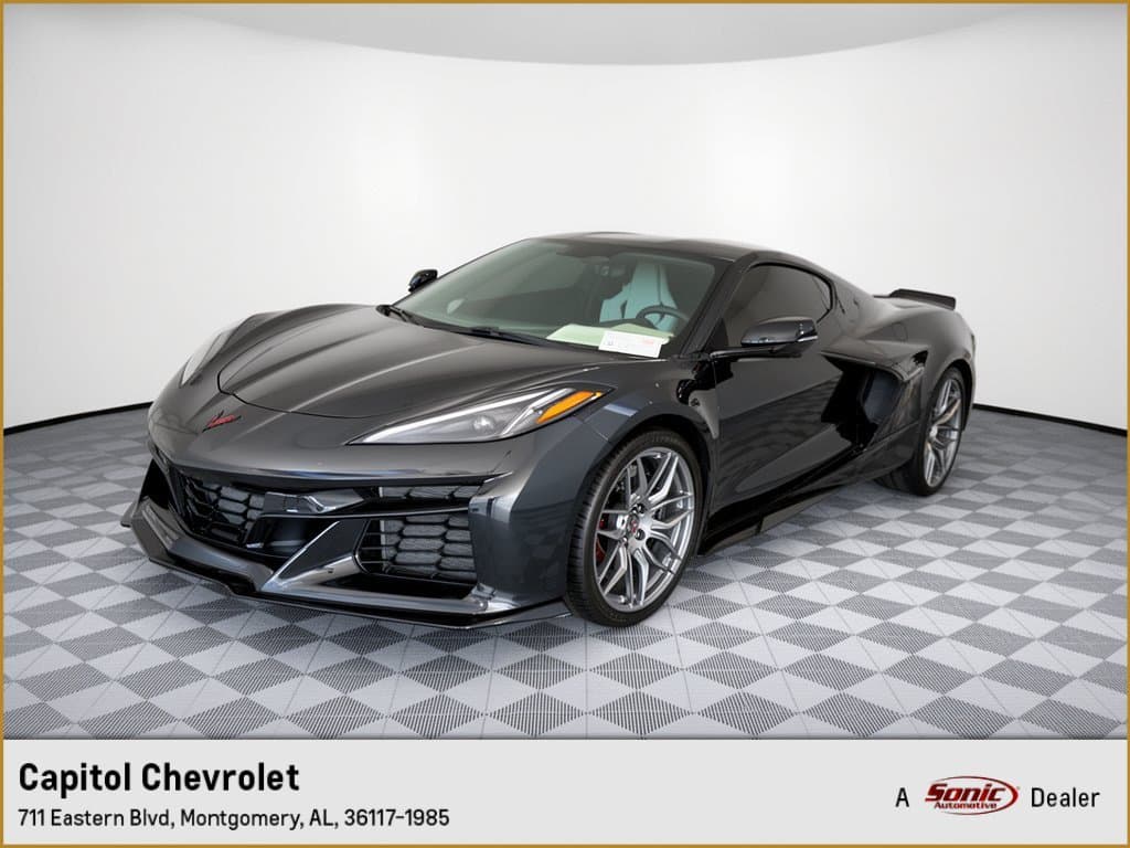 2024 Chevrolet Corvette 2LZ — photo 1 of 31
