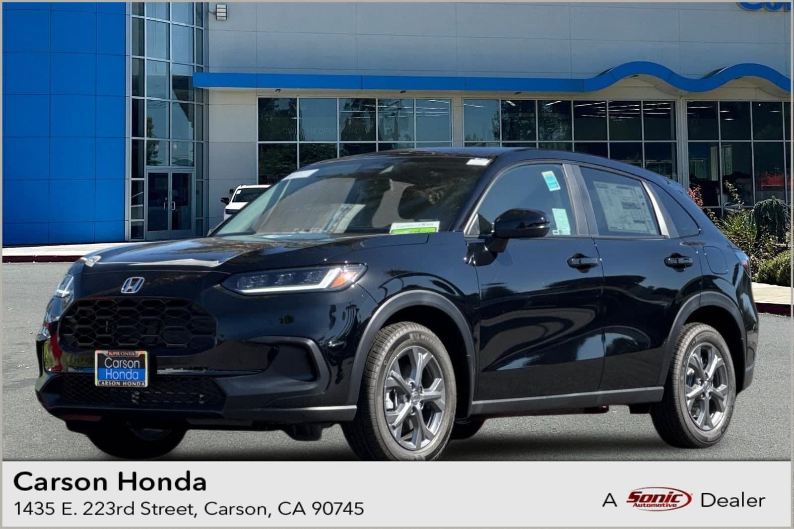2027 Honda HR-V LX — photo 1 of 33
