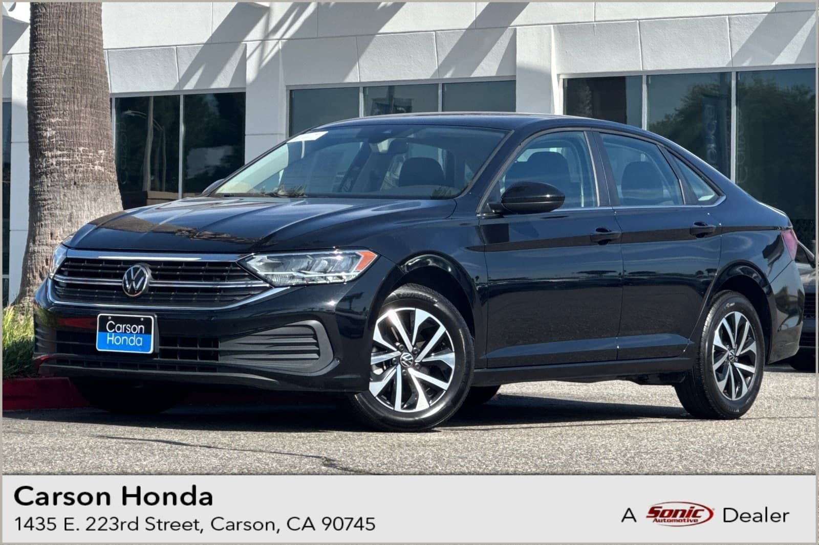 2024 Volkswagen Jetta S — photo 1 of 33