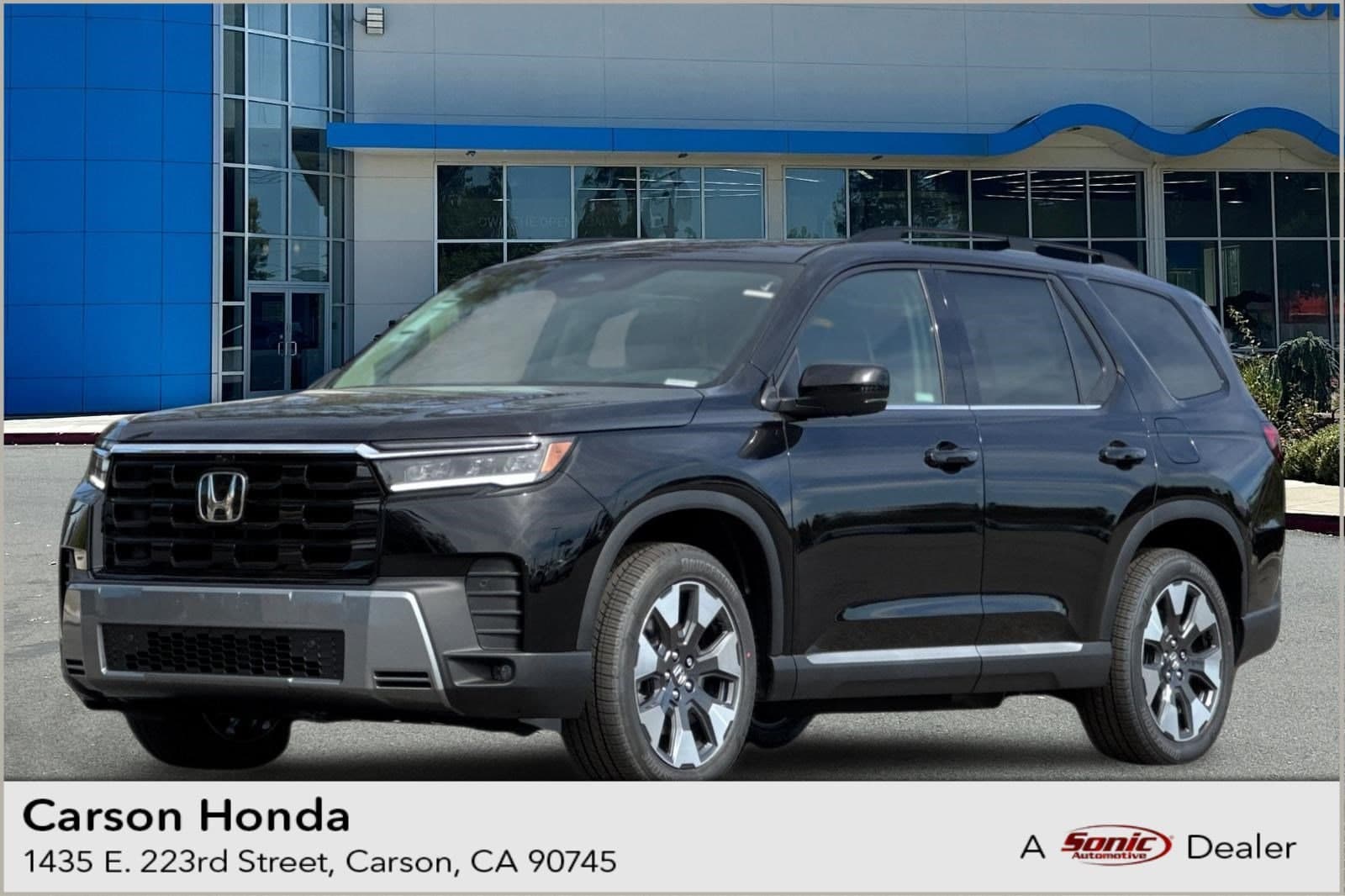 2026 Honda Pilot Elite — photo 1 of 35