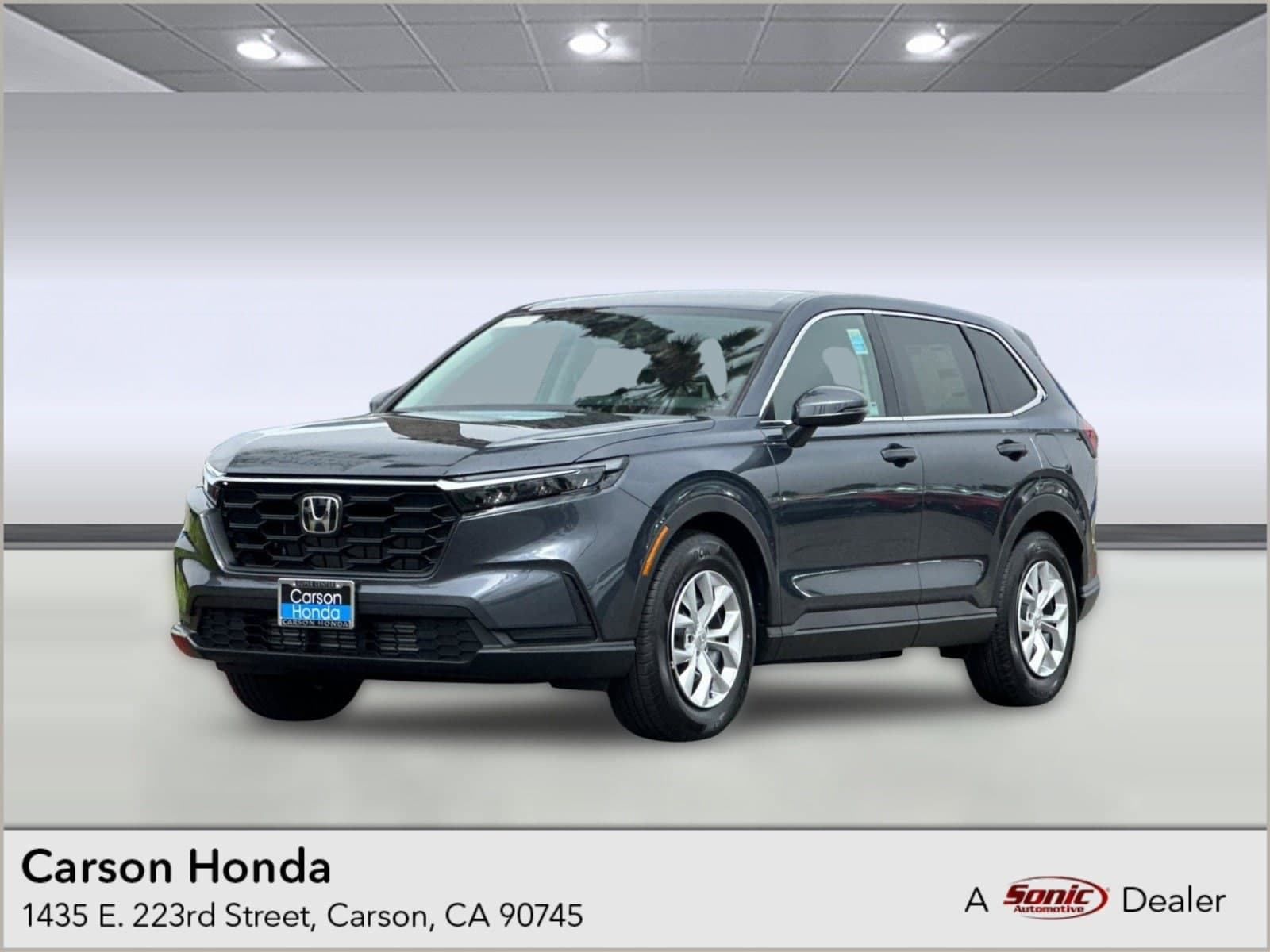 2026 Honda CR-V LX — photo 1 of 32