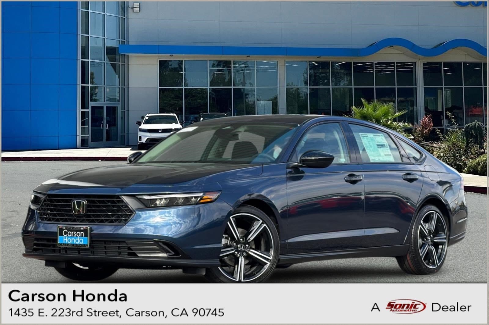 2026 Honda Accord SE — photo 1 of 31
