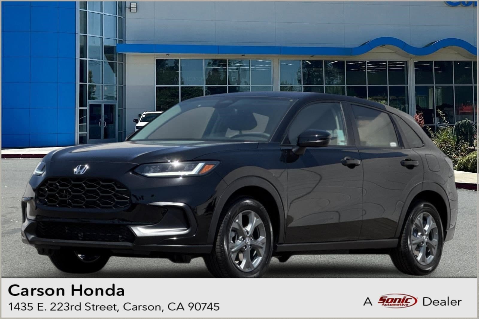 2027 Honda HR-V LX — photo 1 of 31