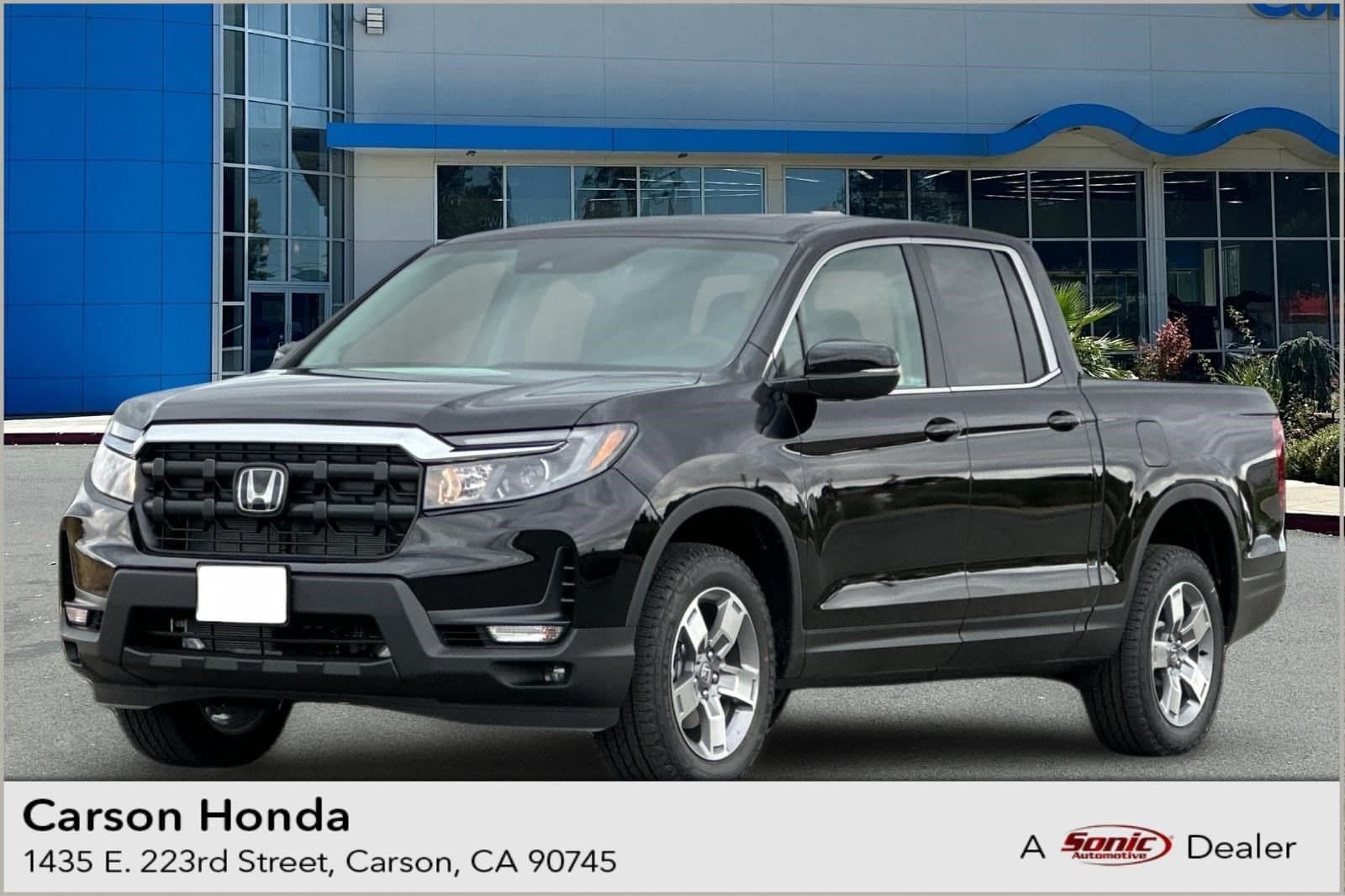 2026 Honda Ridgeline RTL — photo 1 of 32