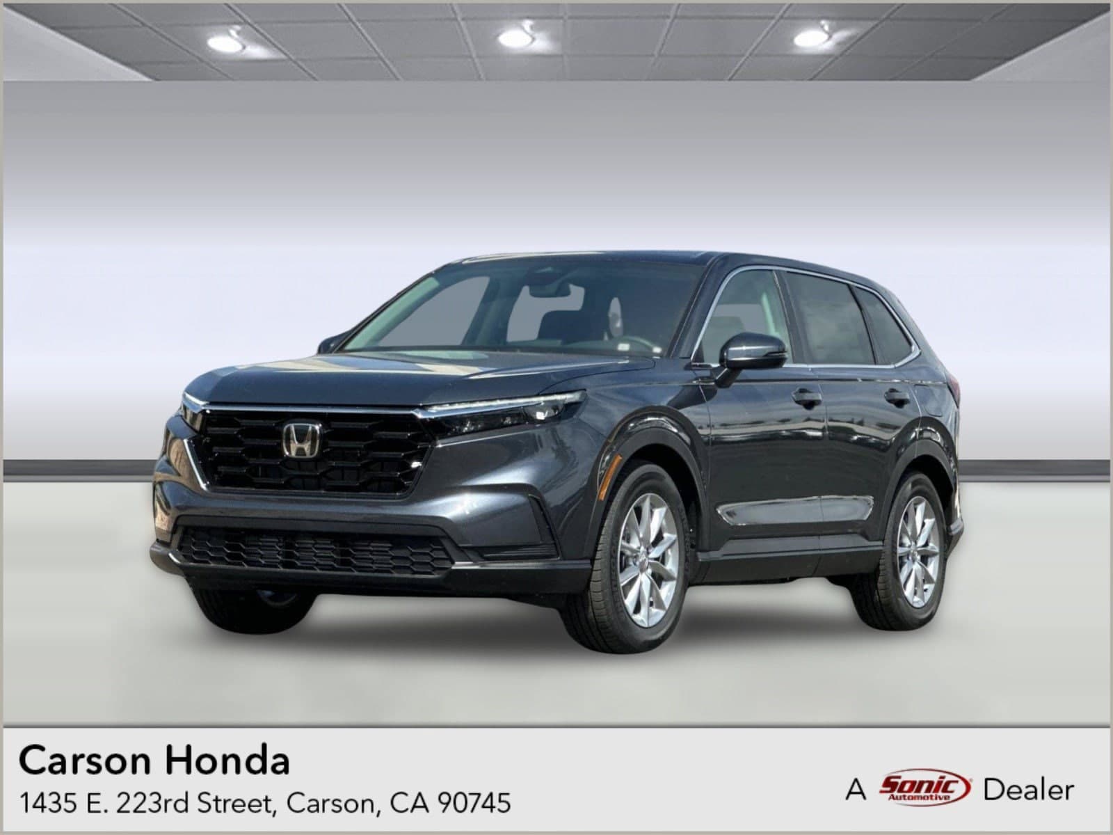 2026 Honda CR-V EX — photo 1 of 29