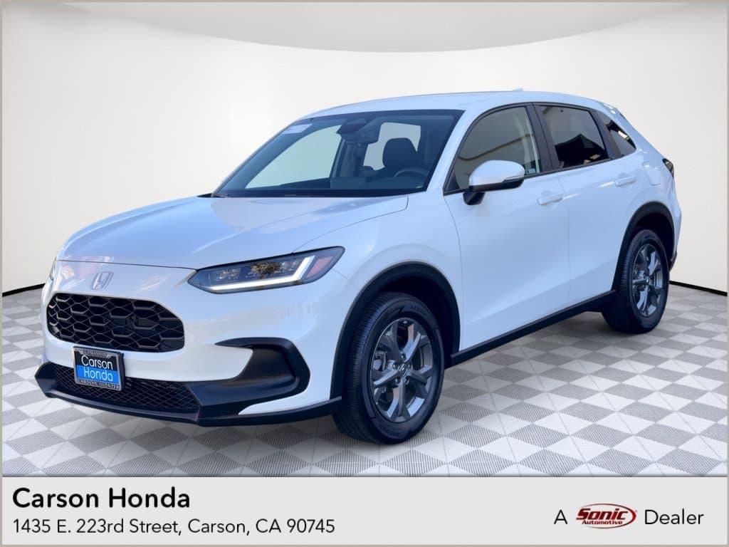 2026 Honda HR-V LX — photo 1 of 31