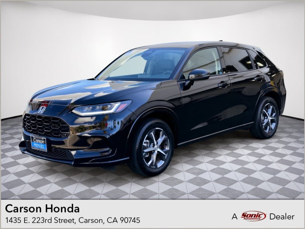 2025 Honda HR-V EX-L — photo 1 of 31
