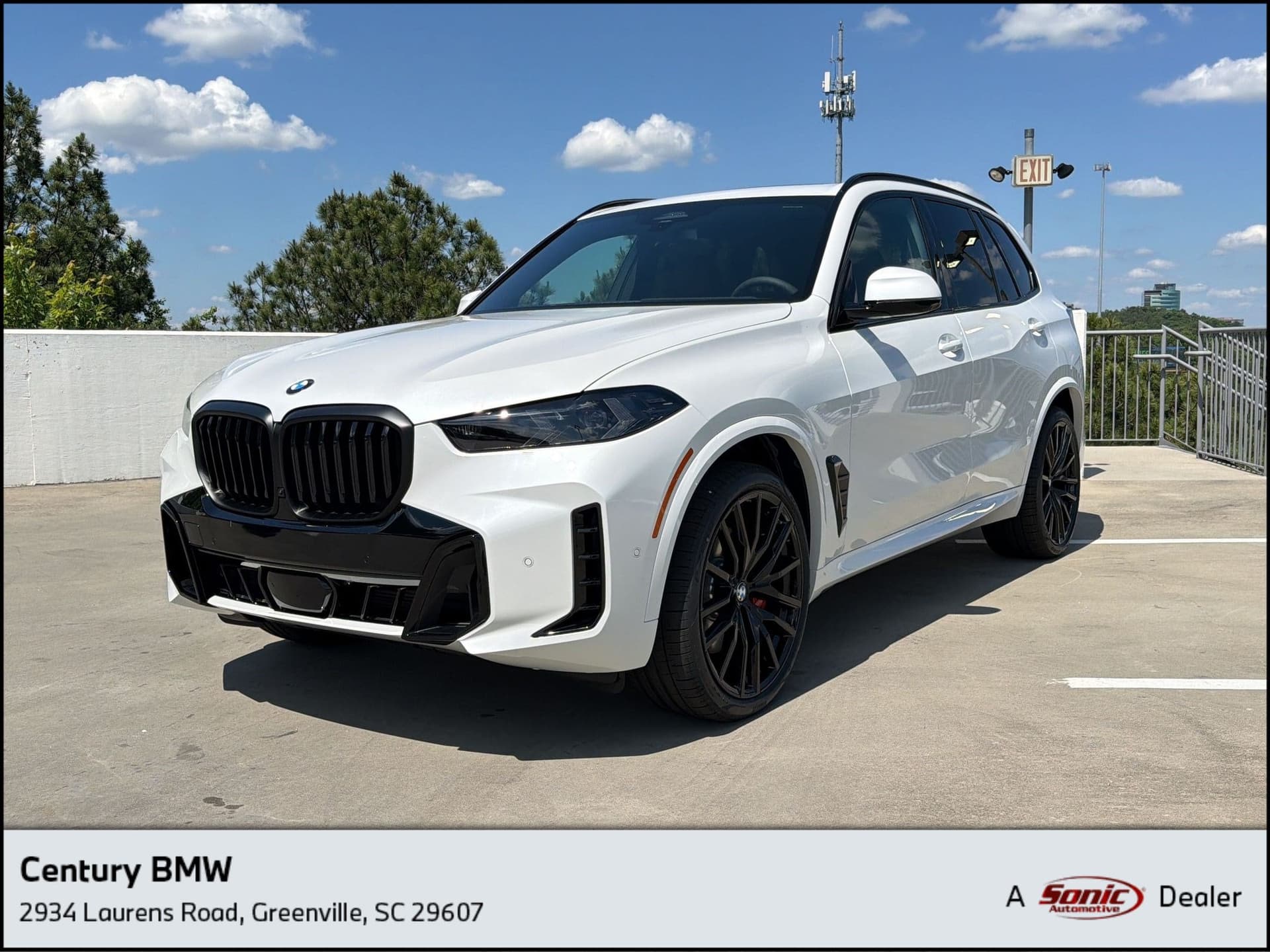 2026 BMW X5 xDrive40i — photo 1 of 30