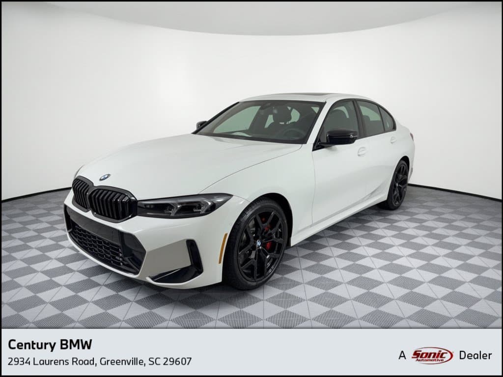 2026 BMW 3 Series 330i — photo 1 of 47