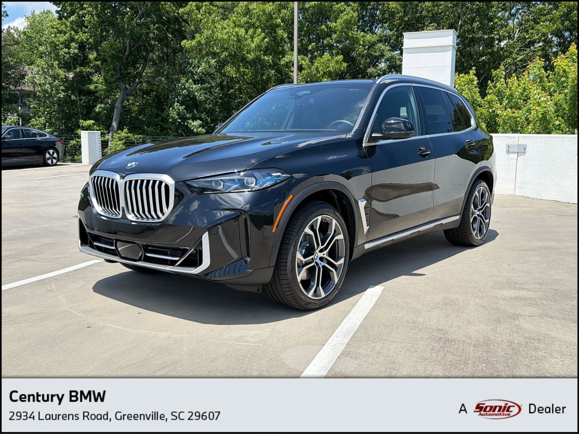 2026 BMW X5 xDrive40i — photo 1 of 31
