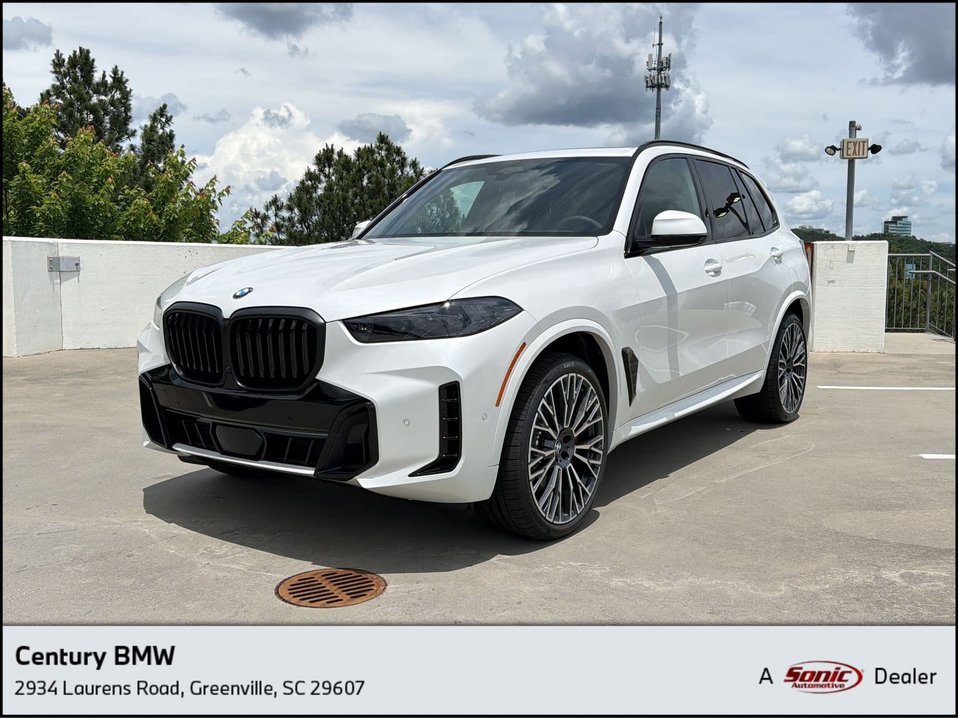 2026 BMW X5 xDrive40i — photo 1 of 31