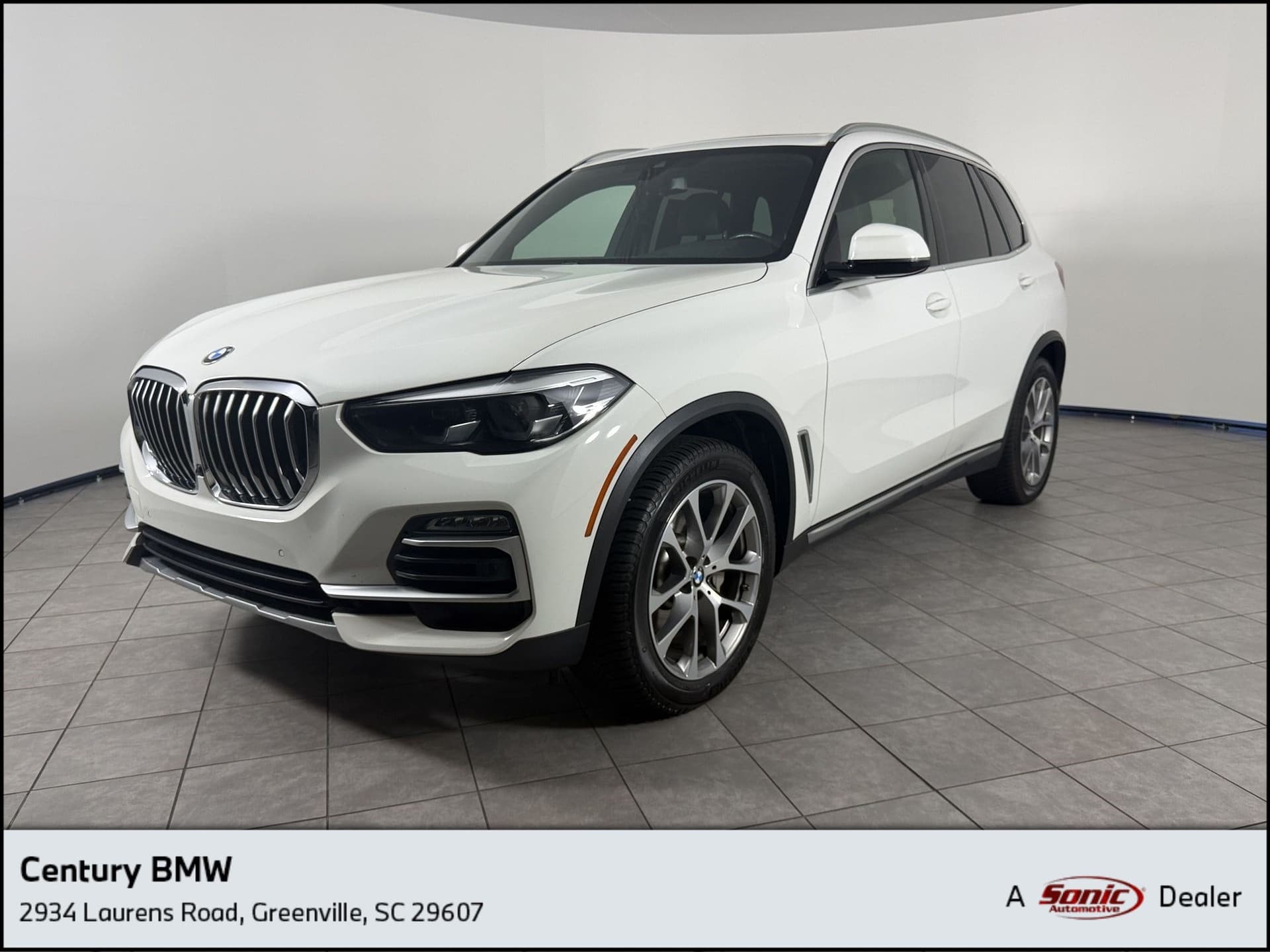 2019 BMW X5 Base — photo 1 of 28