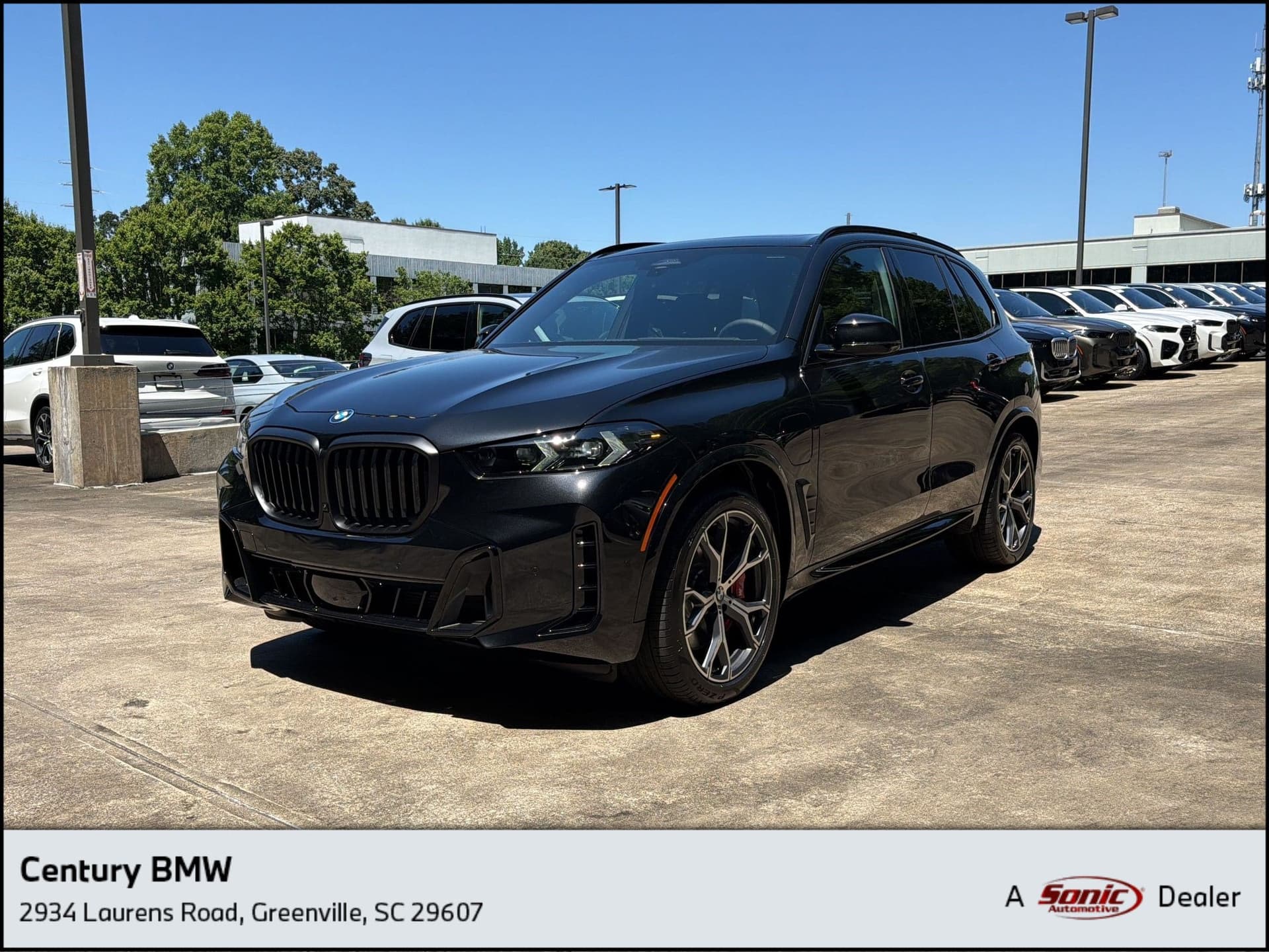 2026 BMW X5 xDrive50e — photo 1 of 31