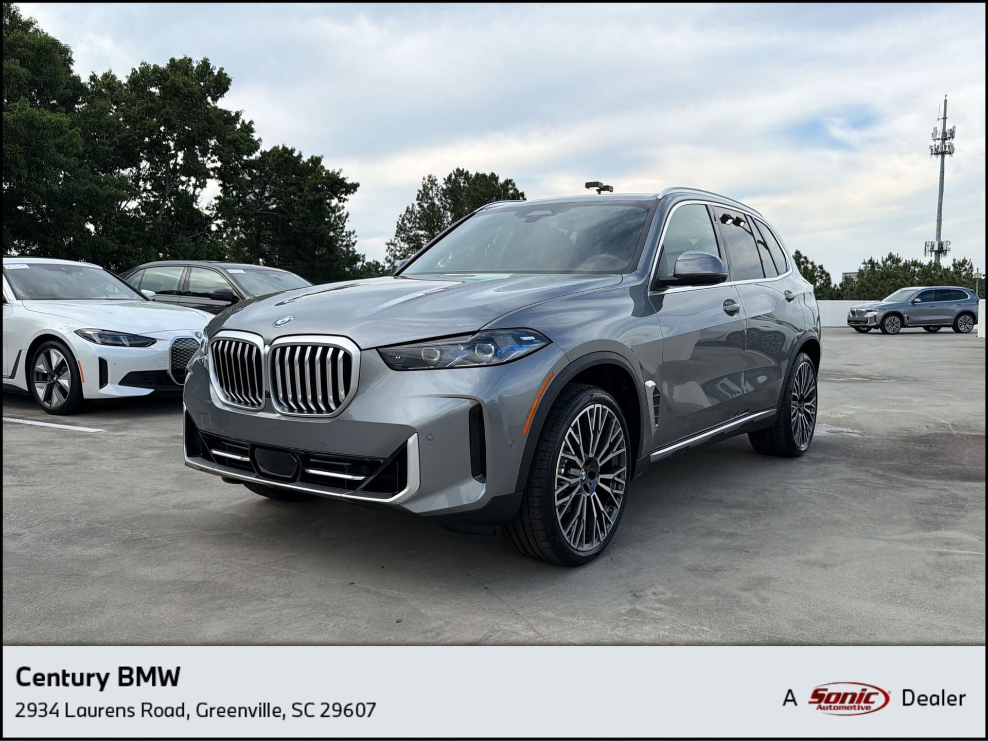 2026 BMW X5 xDrive40i — photo 1 of 31