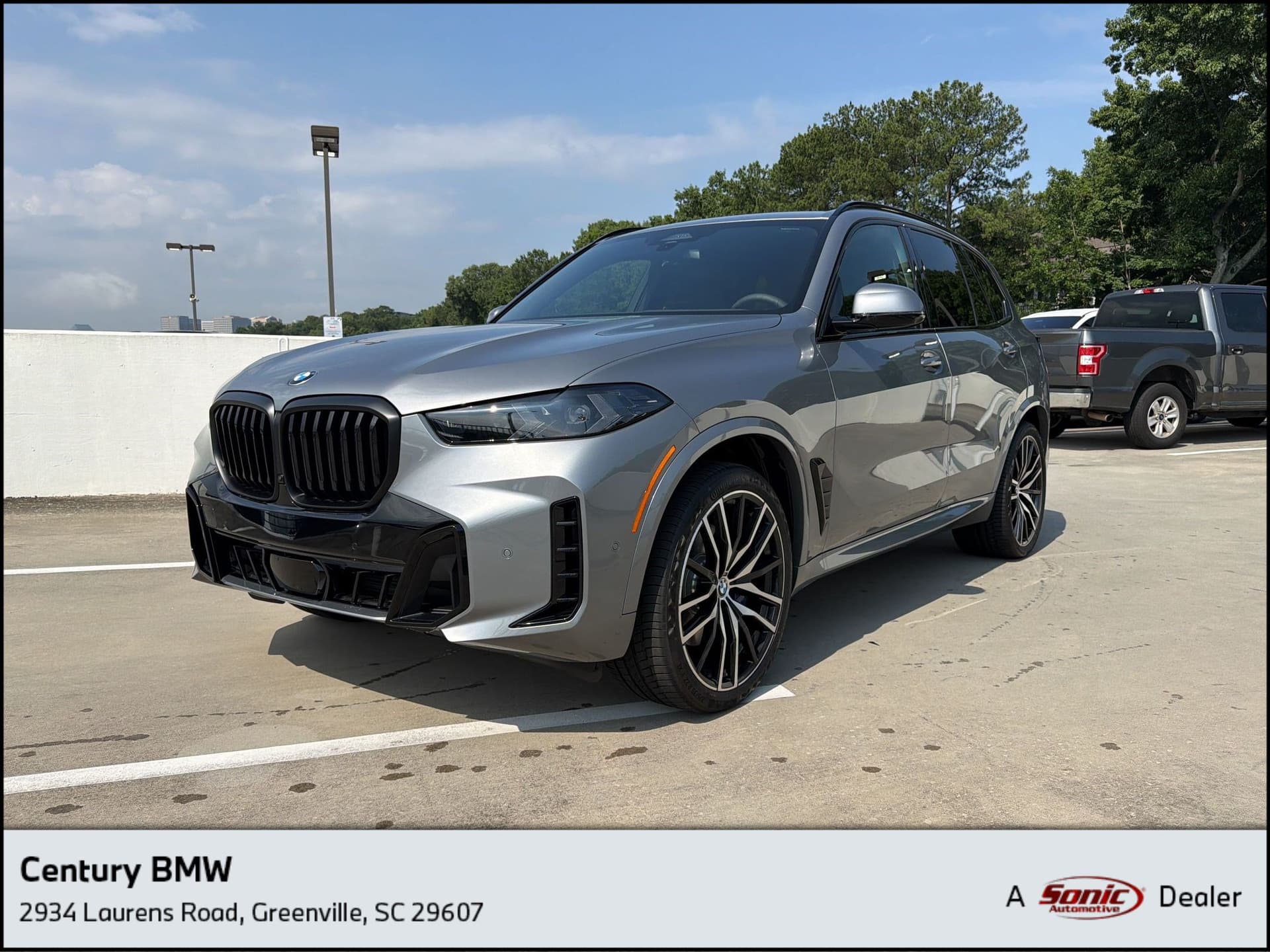 2026 BMW X5 xDrive40i — photo 1 of 31