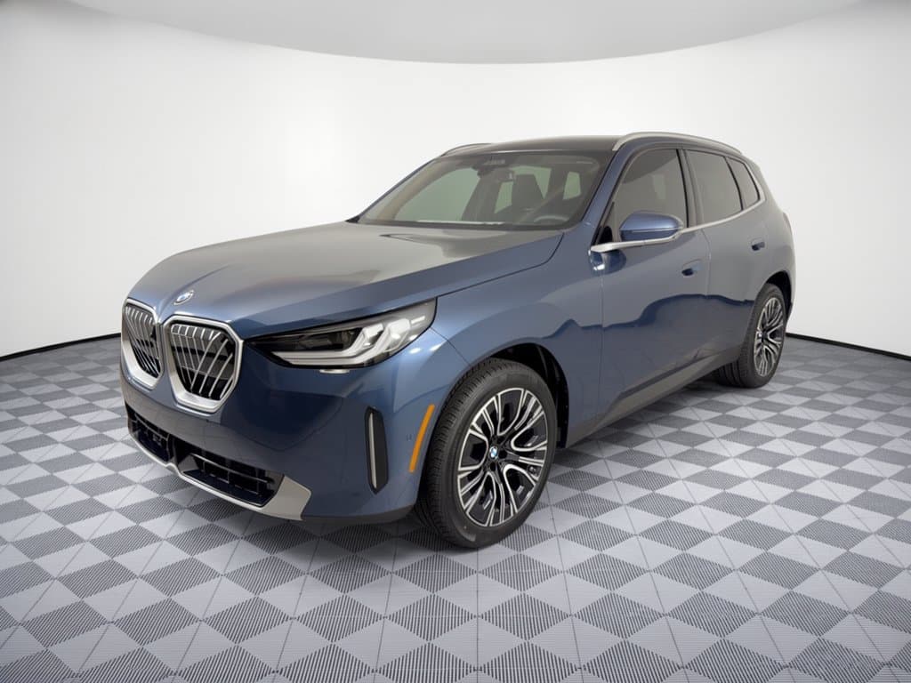 2026 BMW X3 30 xDrive — photo 1 of 33