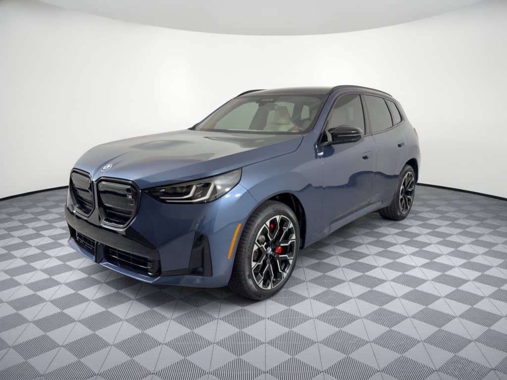 2026 BMW X3 M50 xDrive — photo 1 of 32