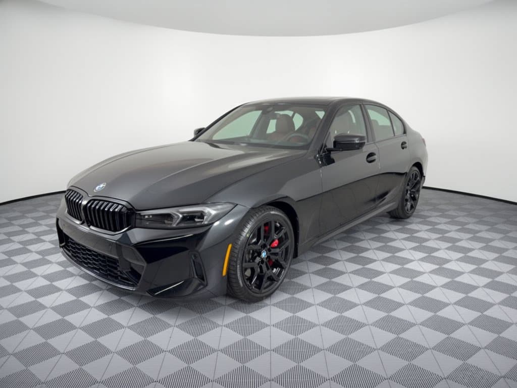 2026 BMW 3 Series 330i — photo 1 of 32