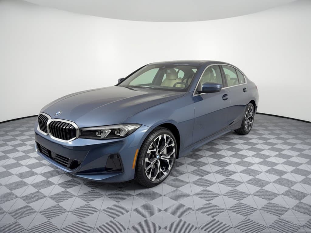 2026 BMW 3 Series 330i — photo 1 of 32
