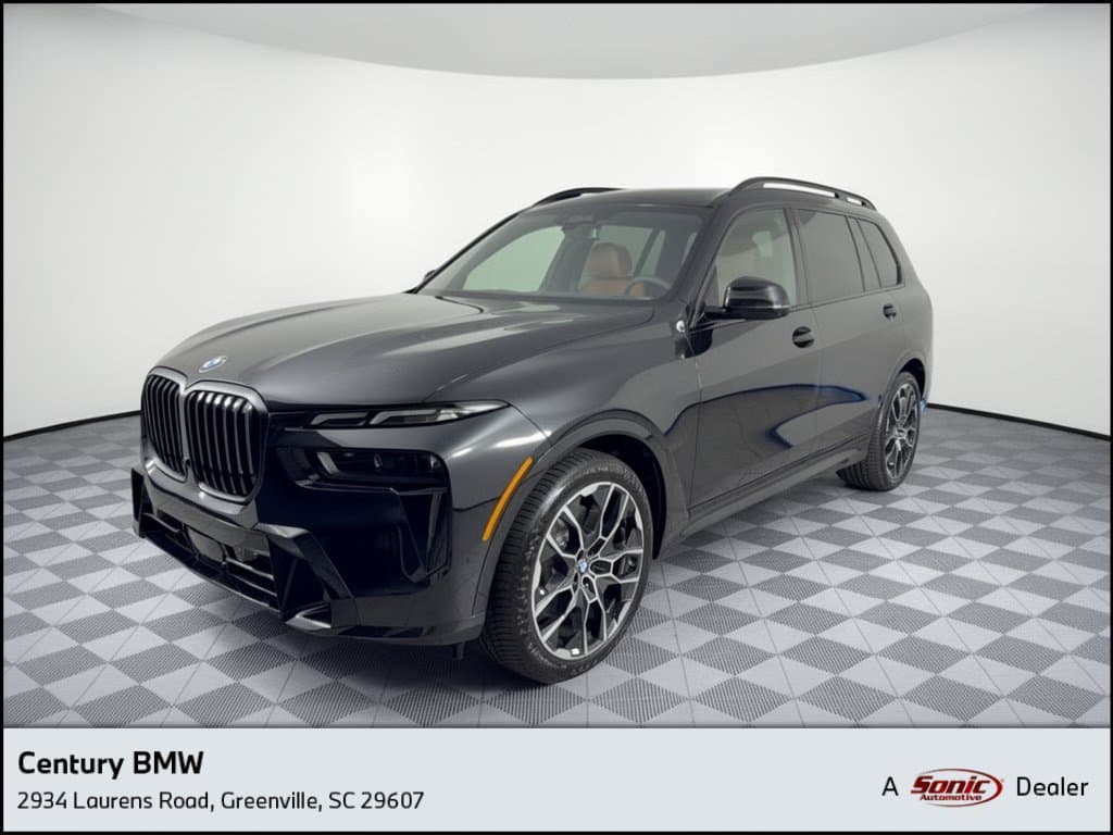 2027 BMW X7 xDrive40i — photo 1 of 32