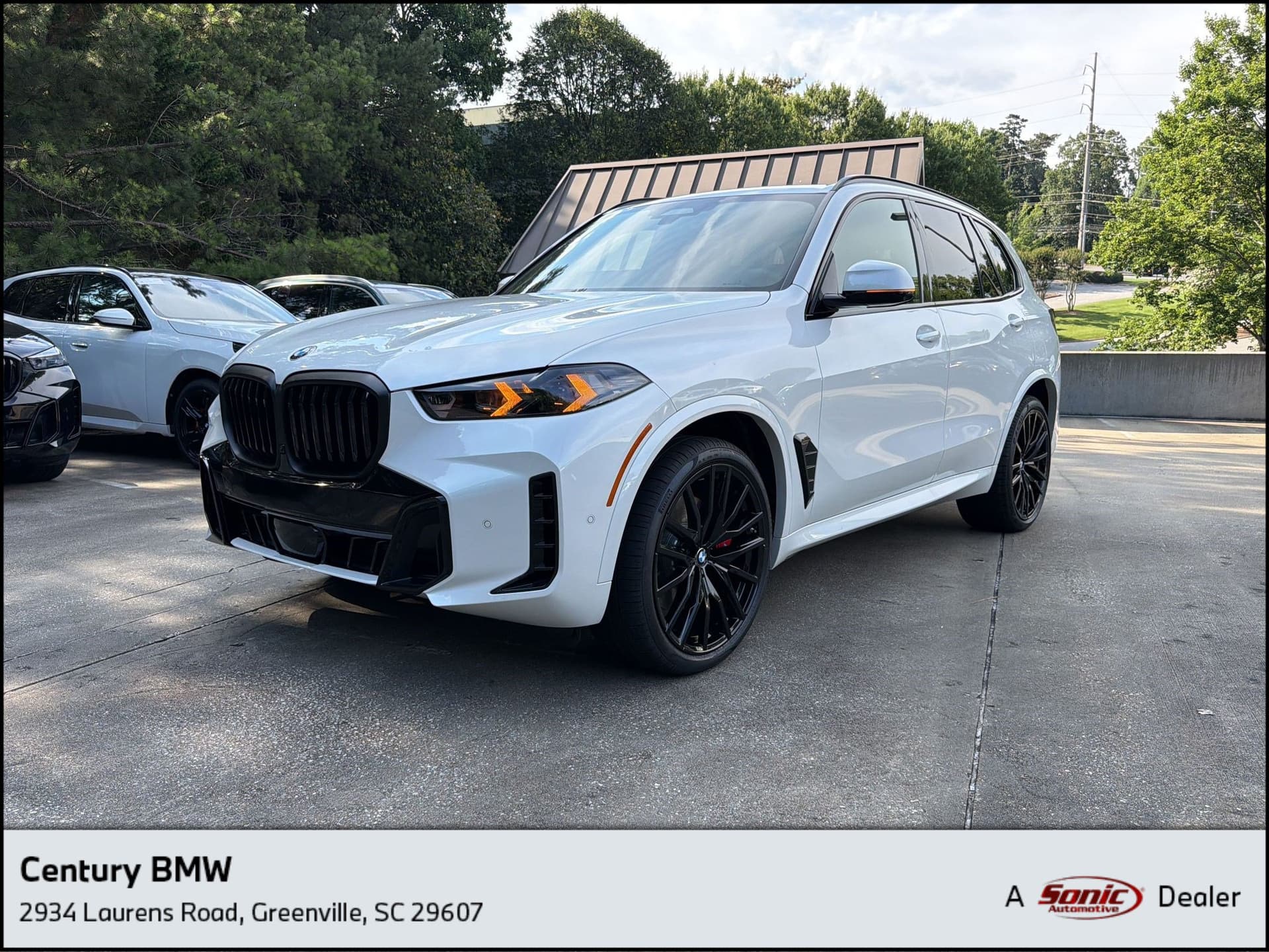 2026 BMW X5 xDrive40i — photo 1 of 31