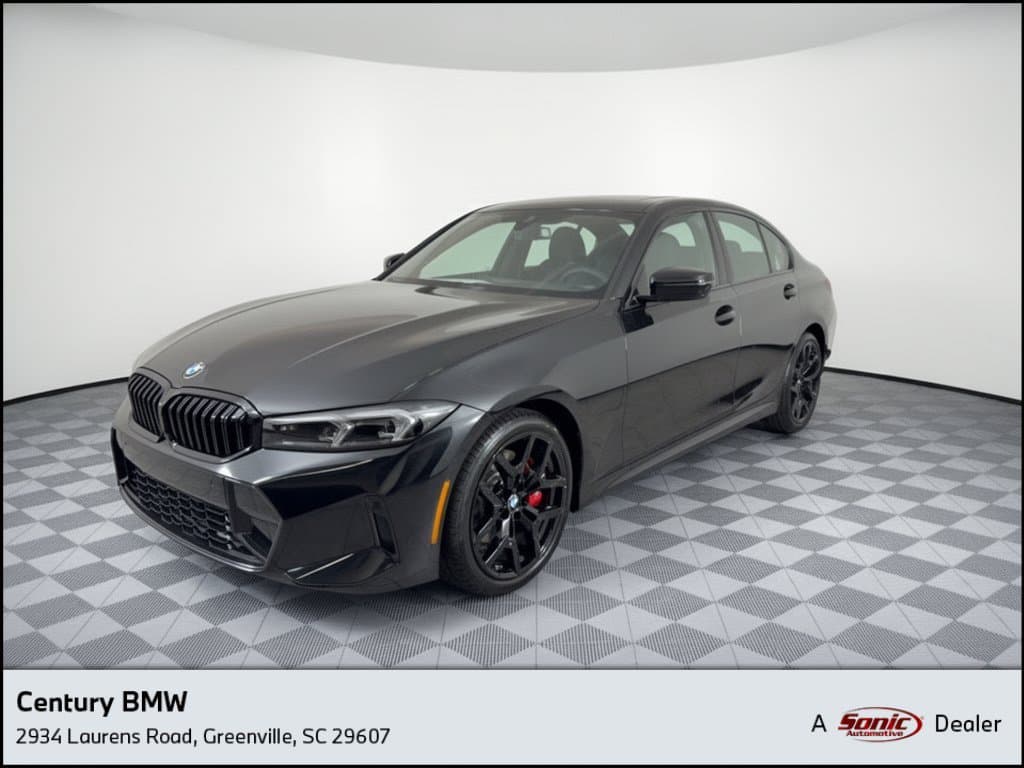 2026 BMW 3 Series 330i — photo 1 of 32