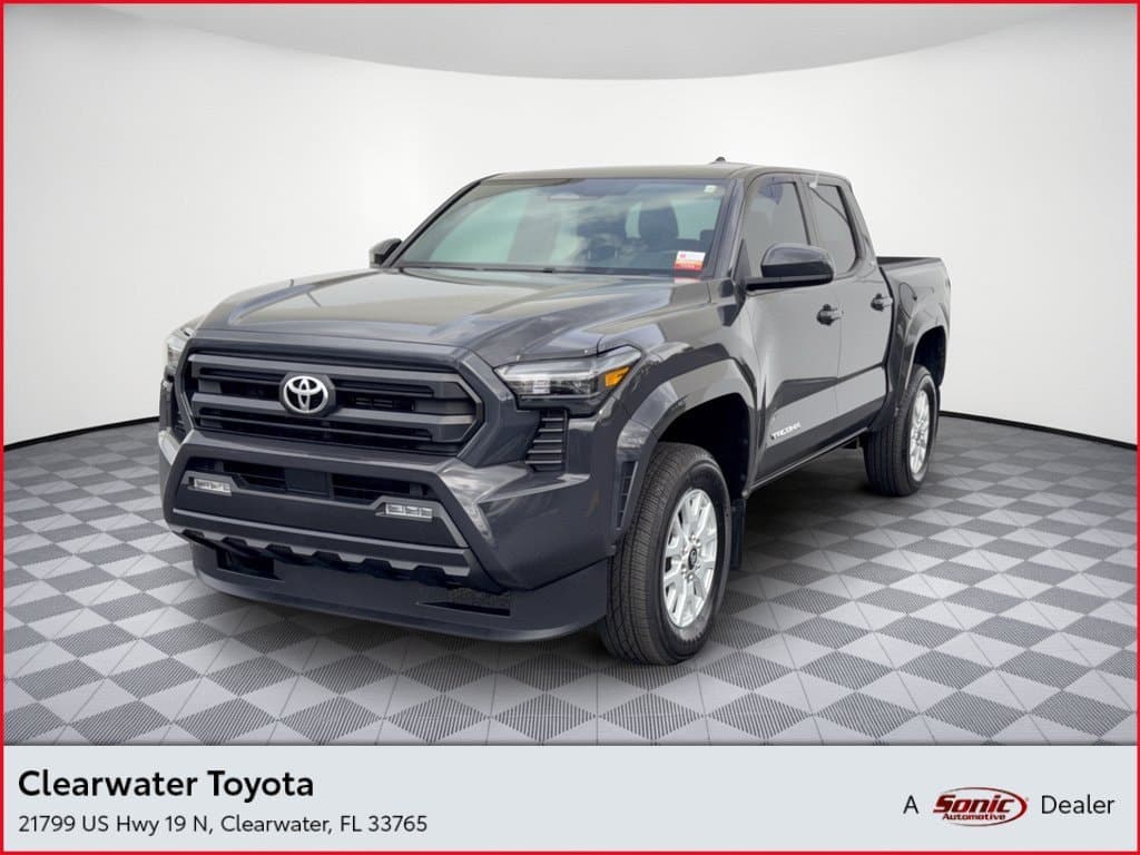 2024 Toyota Tacoma 2WD Base — photo 1 of 32