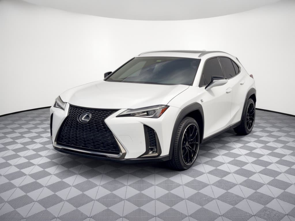 2020 Lexus UX UX 250h F SPORT — photo 1 of 32