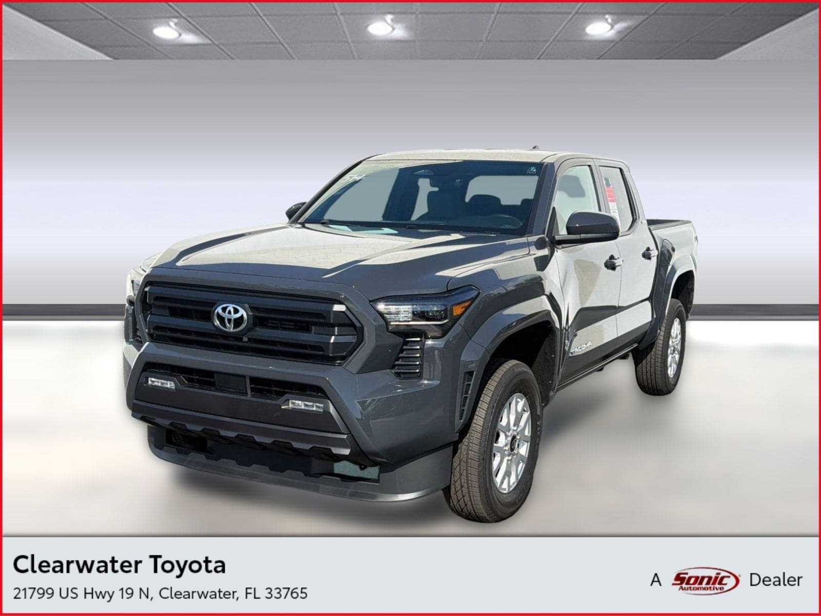 Vehicle Detail Icon
