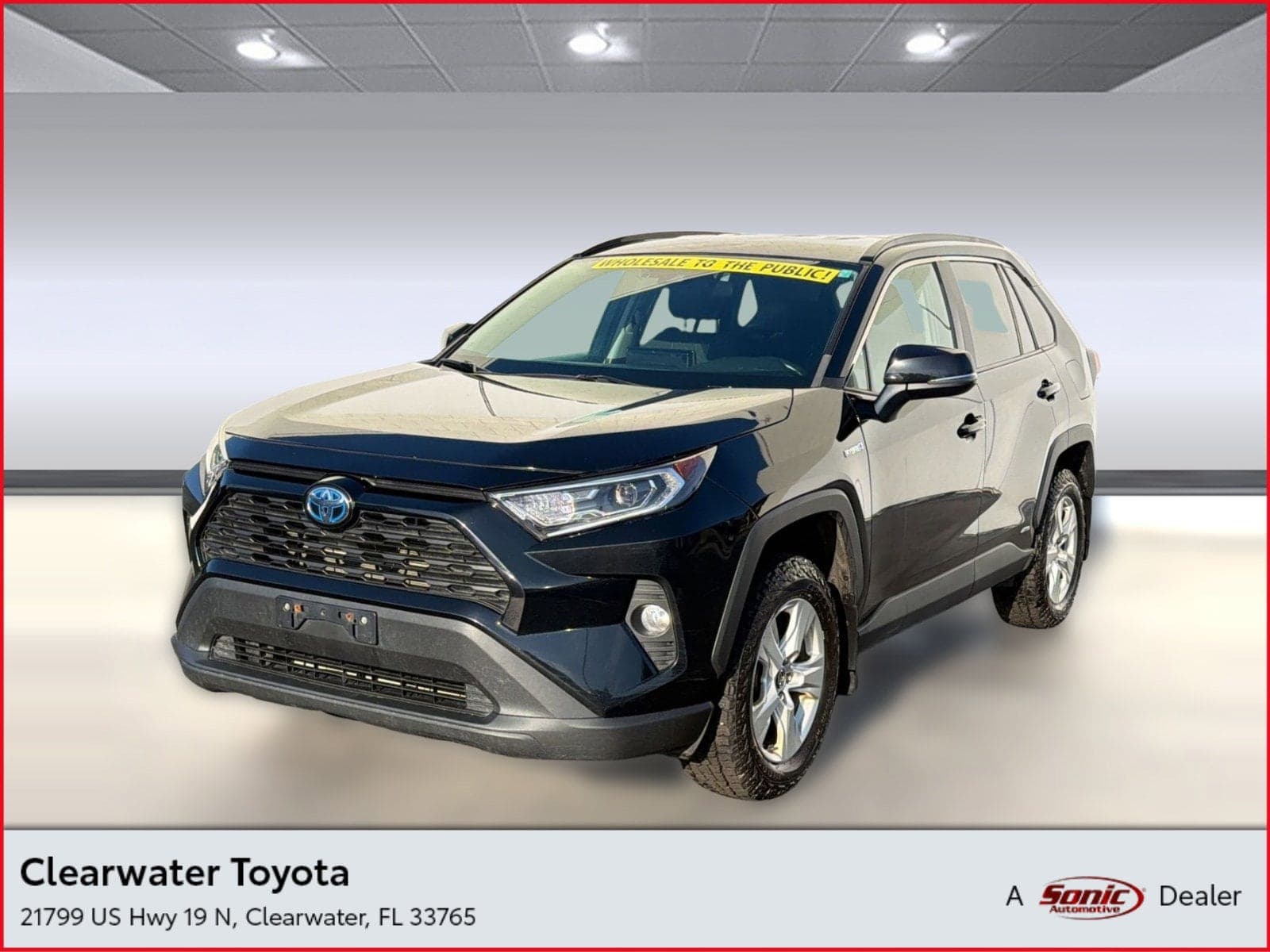 Vehicle Detail Icon