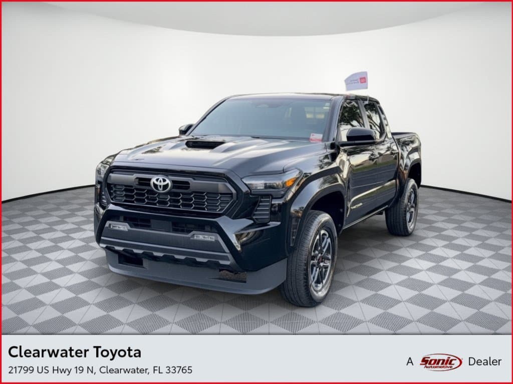 2024 Toyota Tacoma 2WD Base — photo 1 of 32