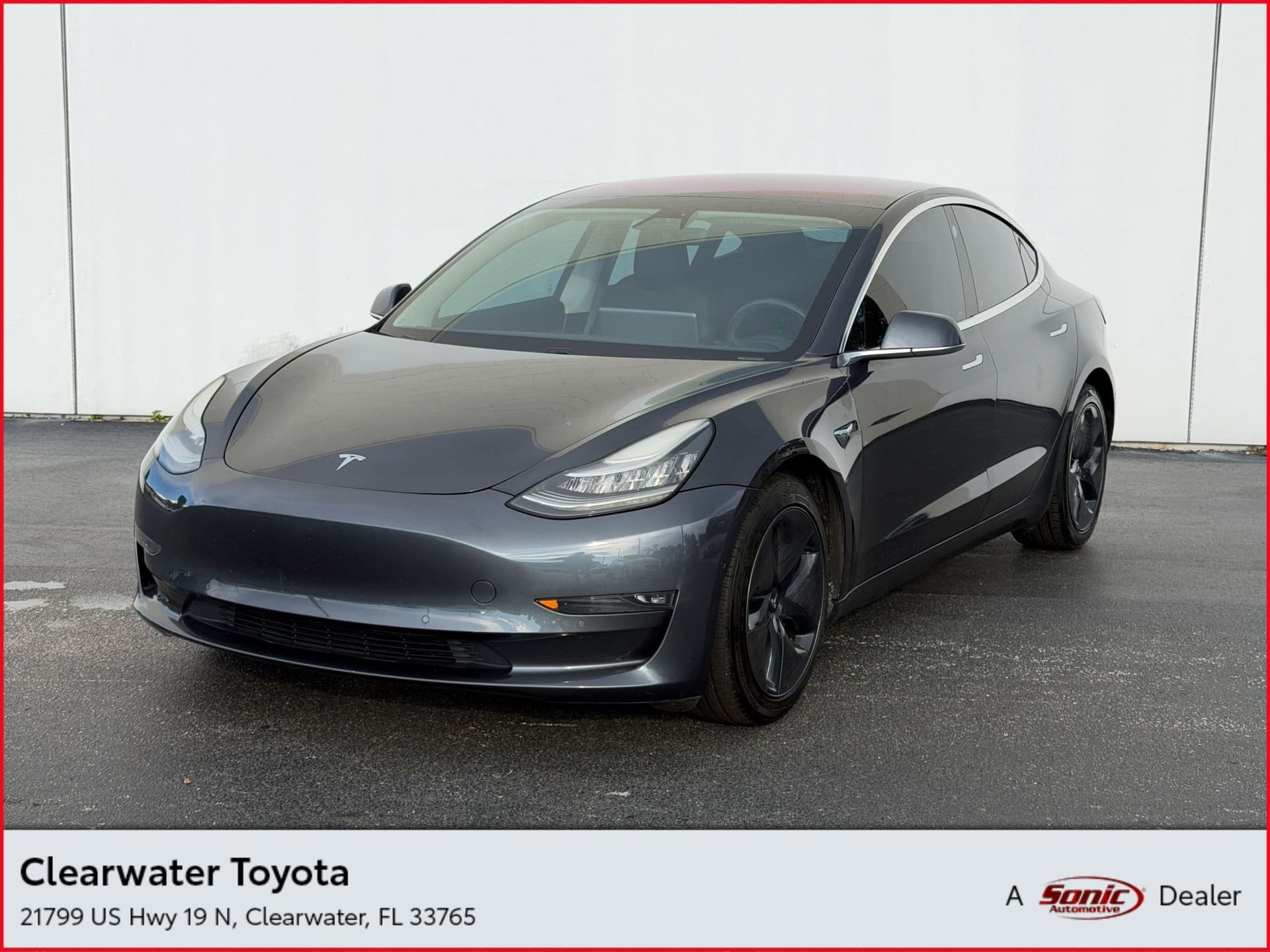 2018 Tesla Model 3 Long Range Battery — photo 1 of 32