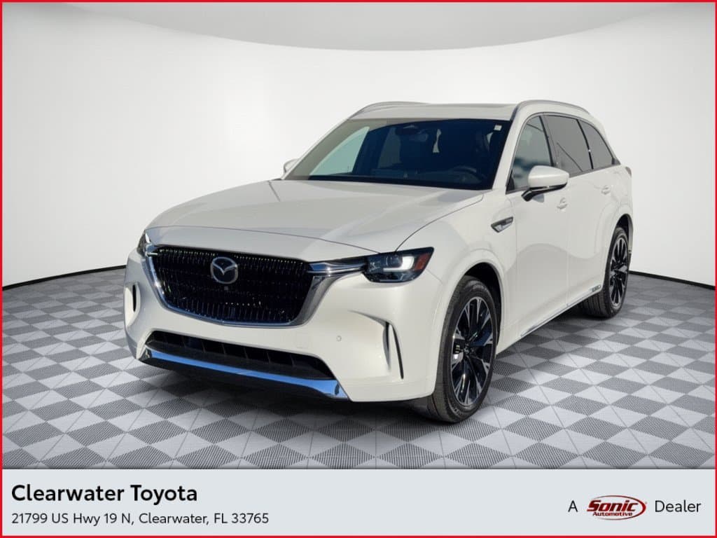 2026 Mazda CX-90 S Premium Plus — photo 1 of 32