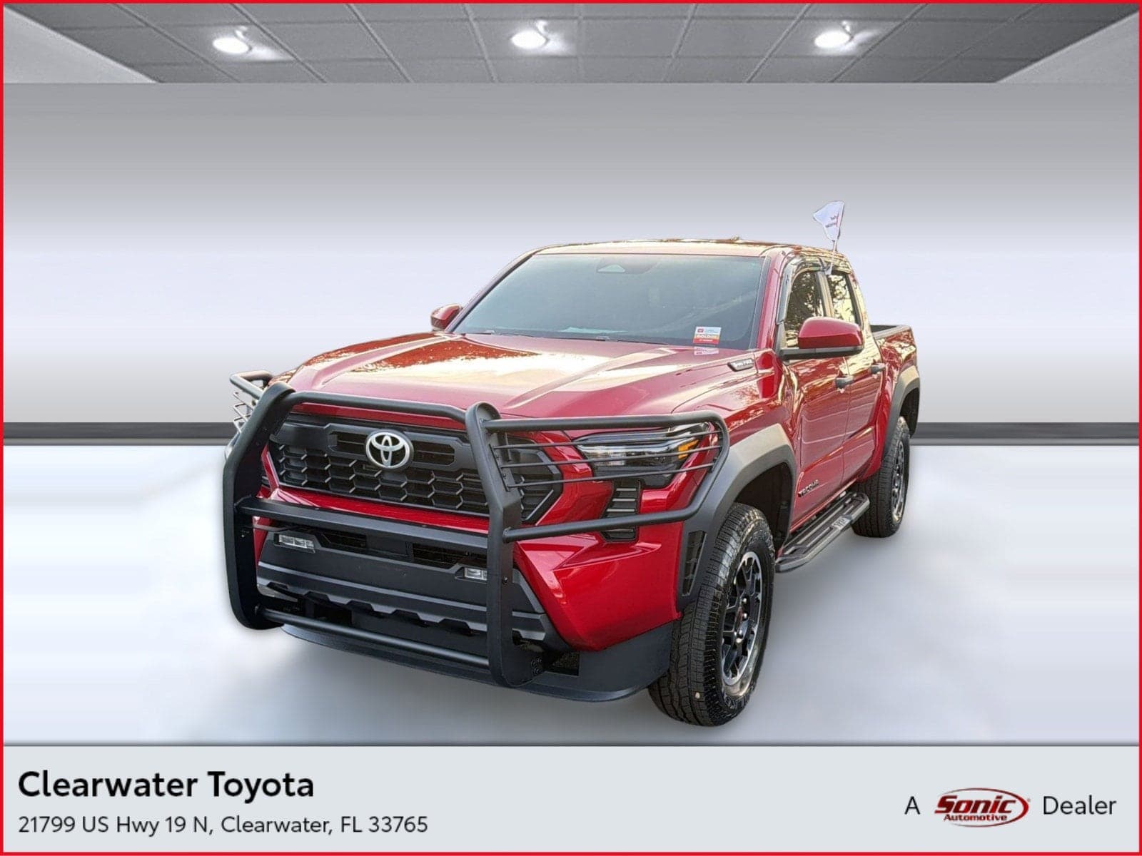 Vehicle Detail Icon