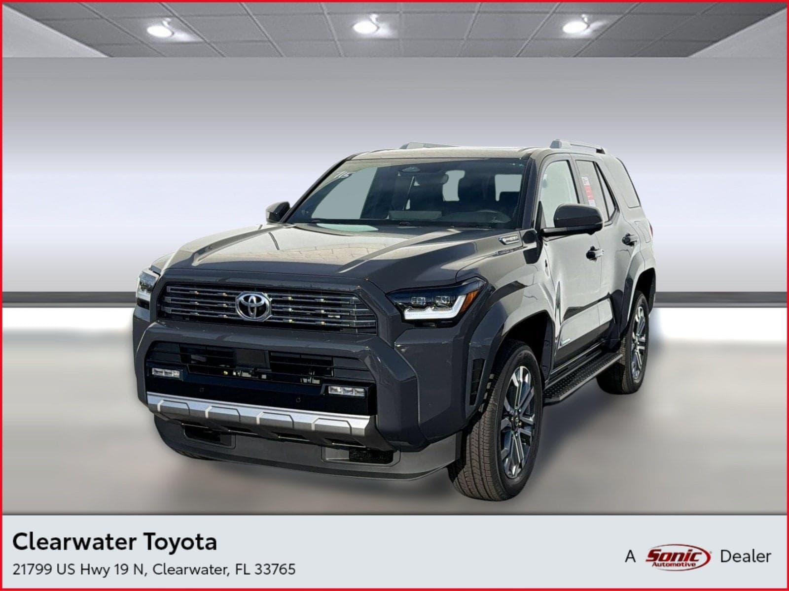 Vehicle Detail Icon