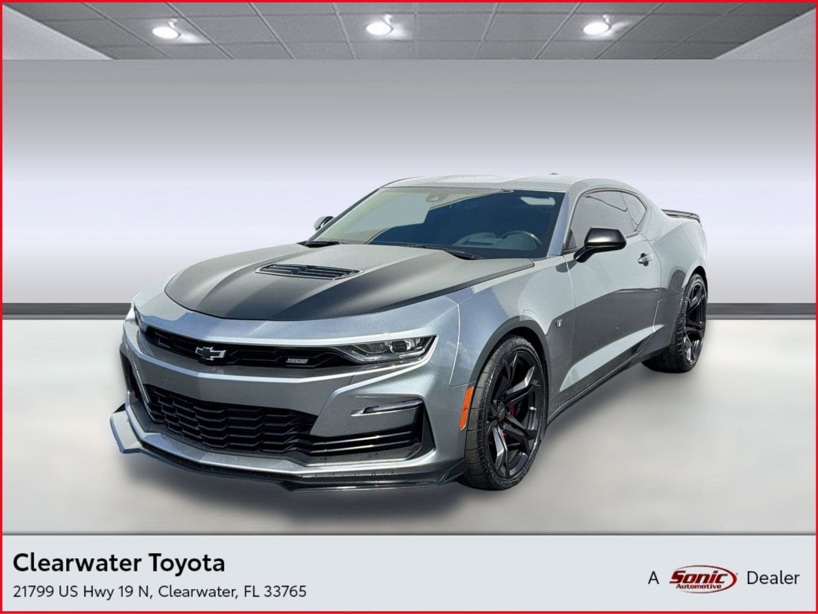 Vehicle Detail Icon