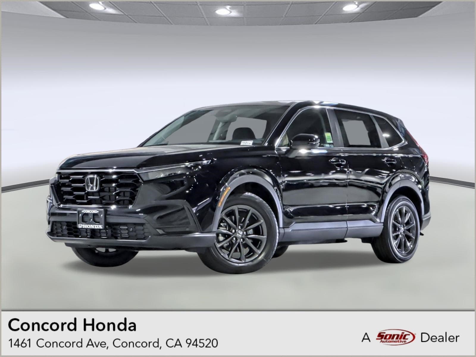 2026 Honda CR-V EX-L — photo 1 of 33
