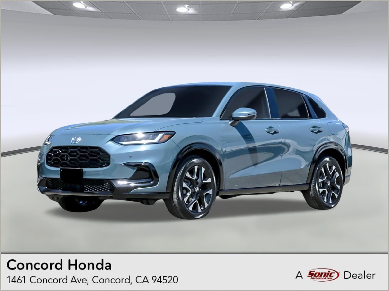 2027 Honda HR-V EX-L — photo 1 of 31