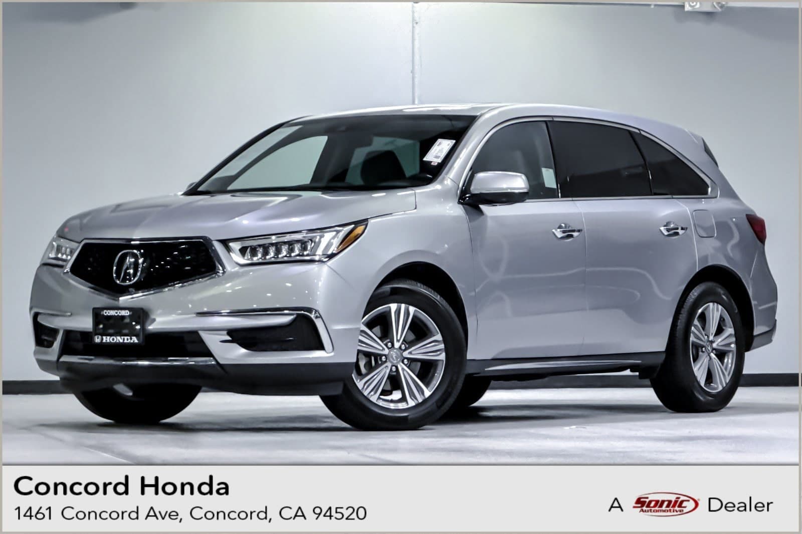 2020 Acura MDX Base — photo 1 of 36