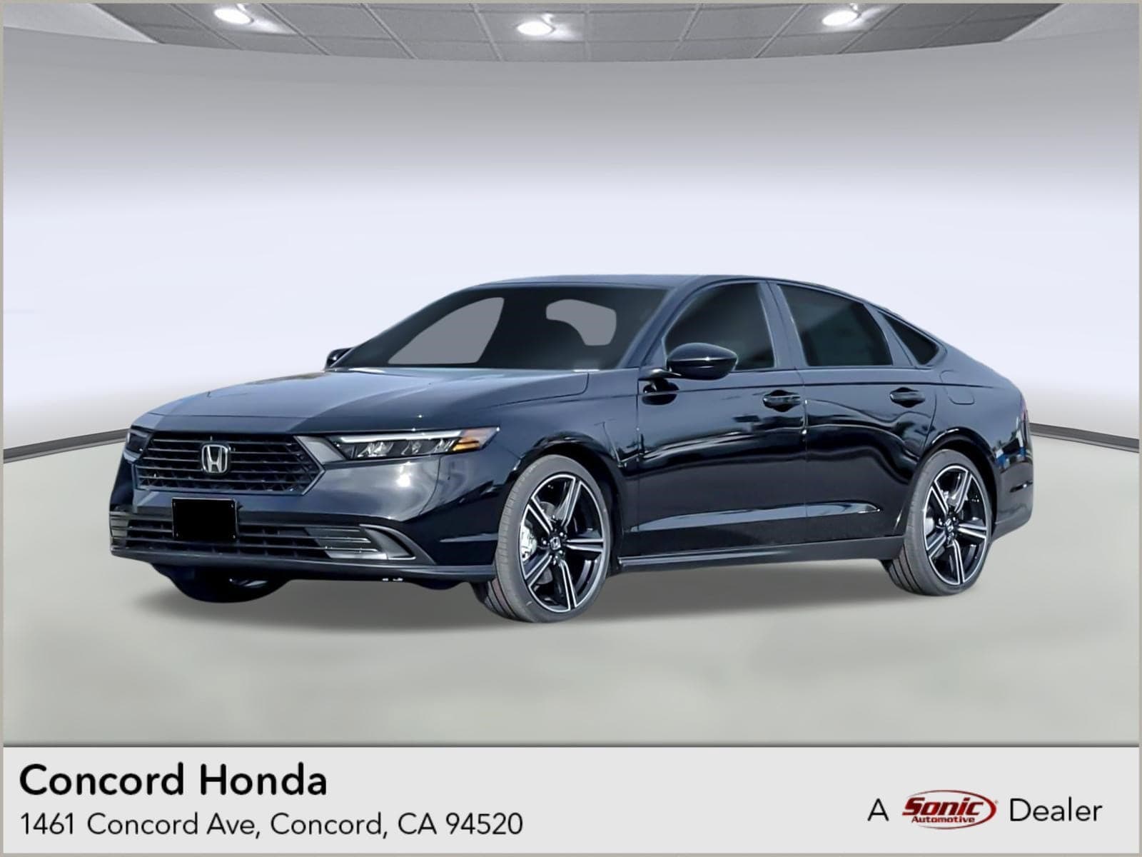 2026 Honda Accord Hybrid Sport — photo 1 of 29